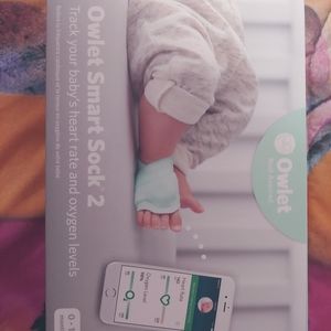 Owlet sock monitor 2